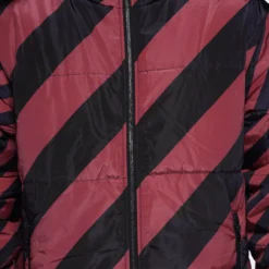 XXIII Bram Foil Puffer Jacket Black/Copper 10 XXIII Bram Foil Puffer Jacket Black/Copper -Nuvora Fit Sales 02035733 YB539 mens 040