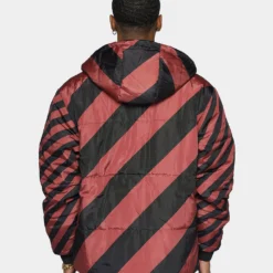 XXIII Bram Foil Puffer Jacket Black/Copper 11 XXIII Bram Foil Puffer Jacket Black/Copper -Nuvora Fit Sales 02035733 YB539 mens 050