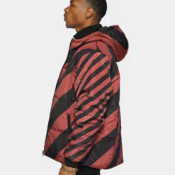 XXIII Bram Foil Puffer Jacket Black/Copper 13 XXIII Bram Foil Puffer Jacket Black/Copper -Nuvora Fit Sales 02035733 YB539 mens 070