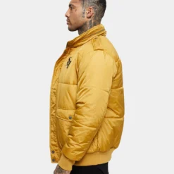 Saint Morta Maverick Puffer Jacket Bronze 13 Saint Morta Maverick Puffer Jacket Bronze -Nuvora Fit Sales 02035771 Y1300 mens 040