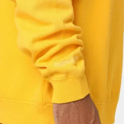 Mitchell & Ness Los Angeles Lakers Vintage Crewneck Faded Yellow -Nuvora Fit Sales 02035975 YY072 mens 0070 28753b38 0ed4 4db9 b7f3 0cea53265267