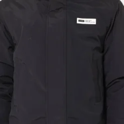 Carre Bandana Ultra Trench Coat Black -Nuvora Fit Sales 02036143 YB001 mens 030