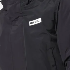 Carre Bandana Ultra Trench Coat Black -Nuvora Fit Sales 02036143 YB001 mens 080