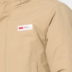 Carre Bandana Ultra Trench Coat Stone 21 Carre Bandana Ultra Trench Coat Stone -Nuvora Fit Sales 02036143 YS400 mens 0100