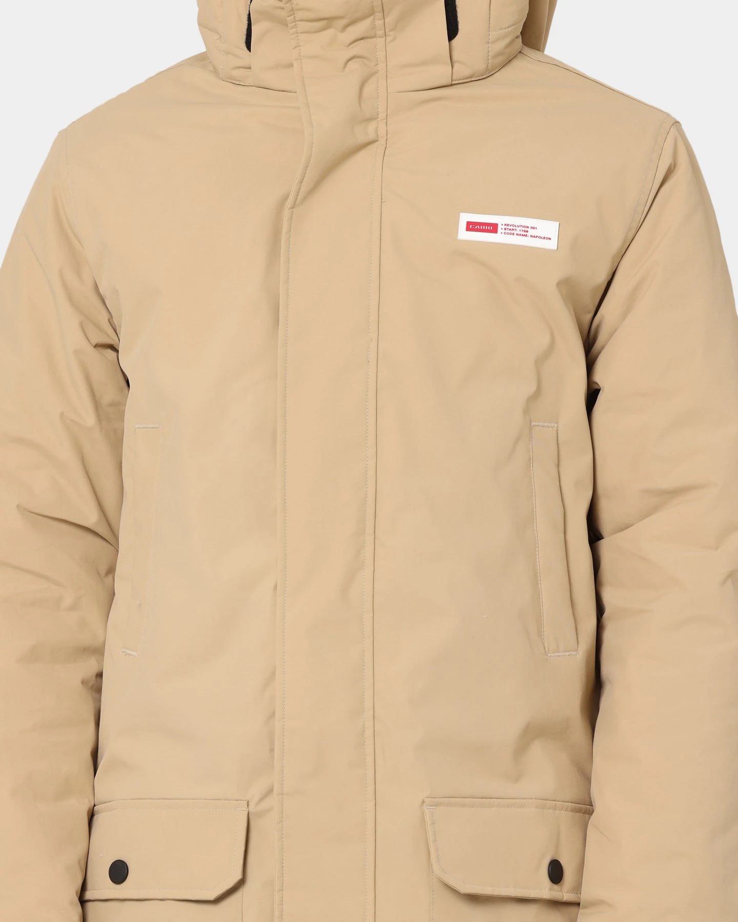 Carre Bandana Ultra Trench Coat Stone 5 Carre Bandana Ultra Trench Coat Stone - Image 3