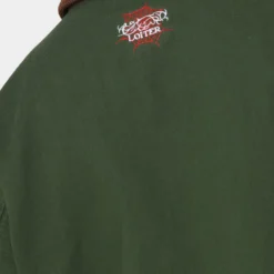 Loiter Patchwork Jacket Green -Nuvora Fit Sales 02036250 YG600 mens 0090