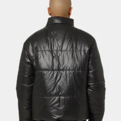 Loiter Certified Reversible Puffer Jacket Black -Nuvora Fit Sales 02036263 YB001 mens 0080