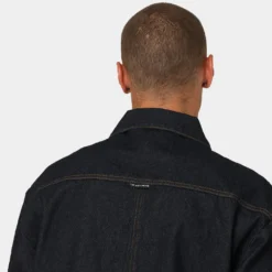 The Anti Order Oversized Denim Shirt Dark Indigo -Nuvora Fit Sales 02036417 YD033 mens 0070 3c6f3433 d3a3 43fb 95a8 cc2d1d8f4f8c