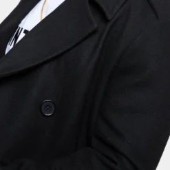 Saint Morta Barons Coat Black -Nuvora Fit Sales 02036462 YB001 mens 0070