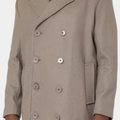 Saint Morta Barons Coat Brown -Nuvora Fit Sales 02036462 YX300 mens 030