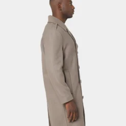 Saint Morta Barons Coat Brown -Nuvora Fit Sales 02036462 YX300 mens 050