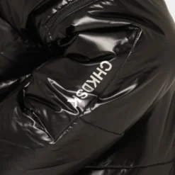 The Anti Order Anti Joy Technical Puffer Jacket Black/Silver -Nuvora Fit Sales 02036467 YB011 mens 00130