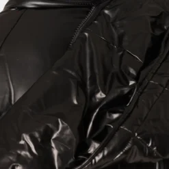 The Anti Order Anti Joy Technical Puffer Jacket Black/Silver -Nuvora Fit Sales 02036467 YB011 mens 00140