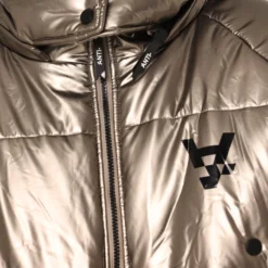 The Anti Order Anti Joy Technical Puffer Jacket Pewter -Nuvora Fit Sales 02036467 YP600 mens 00100