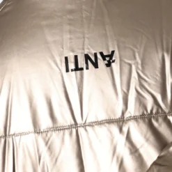 The Anti Order Anti Joy Technical Puffer Jacket Pewter -Nuvora Fit Sales 02036467 YP600 mens 00170