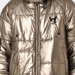 The Anti Order Anti Joy Technical Puffer Jacket Pewter -Nuvora Fit Sales 02036467 YP600 mens 0050