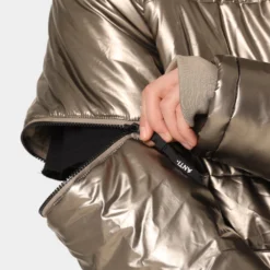 The Anti Order Anti Joy Technical Puffer Jacket Pewter -Nuvora Fit Sales 02036467 YP600 mens 0090