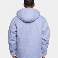 XXIII Kyler Denim Puffer Jacket Blue Denim 13 XXIII Kyler Denim Puffer Jacket Blue Denim -Nuvora Fit Sales 02036801 YX008 mens 0050