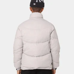 Carré Wave Puffer Jacket Grey 12 Carré Wave Puffer Jacket Grey -Nuvora Fit Sales 02036860 YQ001 mens 0040