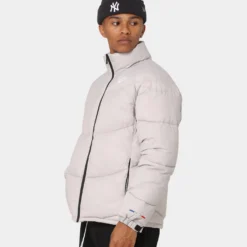 Carré Wave Puffer Jacket Grey 14 Carré Wave Puffer Jacket Grey -Nuvora Fit Sales 02036860 YQ001 mens 0060