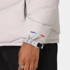 Carré Wave Puffer Jacket Grey 15 Carré Wave Puffer Jacket Grey -Nuvora Fit Sales 02036860 YQ001 mens 0070