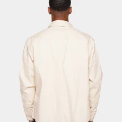 XXIII Isolda Denim Shirt Cream -Nuvora Fit Sales 02036904 YC600 mens 0050