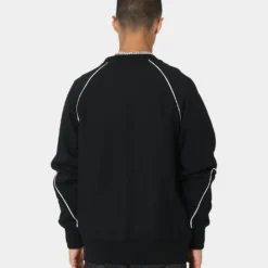 Carré Ange Crewneck Black 12 Carré Ange Crewneck Black -Nuvora Fit Sales 02037086 YB001 mens 0040