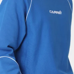 Carré Ange Crewneck Blue 15 Carré Ange Crewneck Blue -Nuvora Fit Sales 02037086 YX001 mens 0070
