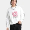 Loiter Utopia Fleur Crewneck Off White -Nuvora Fit Sales 02037449 YO007 mens 0010