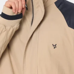 The Anti Order Terminus Jacket Bone/Navy -Nuvora Fit Sales 02037583 YC557 mens 00110