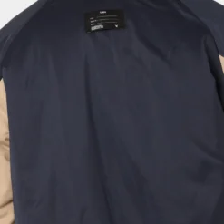 The Anti Order Terminus Jacket Bone/Navy -Nuvora Fit Sales 02037583 YC557 mens 00120