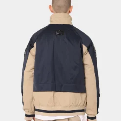 The Anti Order Terminus Jacket Bone/Navy -Nuvora Fit Sales 02037583 YC557 mens 0040