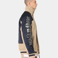 The Anti Order Terminus Jacket Bone/Navy -Nuvora Fit Sales 02037583 YC557 mens 0050