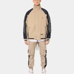 The Anti Order Terminus Jacket Bone/Navy -Nuvora Fit Sales 02037583 YC557 mens 0080