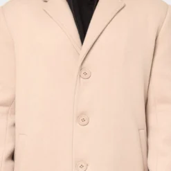 Saint Morta Desolation Coat Stone -Nuvora Fit Sales 02037584 YS400 mens 0030