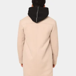 Saint Morta Desolation Coat Stone -Nuvora Fit Sales 02037584 YS400 mens 0040