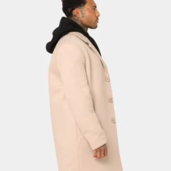 Saint Morta Desolation Coat Stone -Nuvora Fit Sales 02037584 YS400 mens 0050