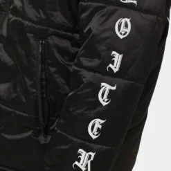 Loiter Eternal Puffer Jacket Black -Nuvora Fit Sales 02037928 YB001 mens 00100