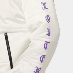 Loiter Eternal Puffer Jacket Off White -Nuvora Fit Sales 02037928 YO007 mens 00100