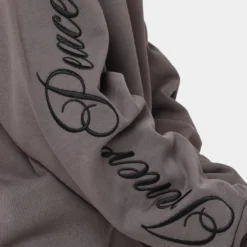 Loiter Aura Premium Crewneck Charcoal -Nuvora Fit Sales 02039139 YC300 mens 090