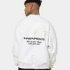 Loiter Aura Premium Crewneck Off White