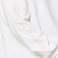 Loiter Aura Premium Crewneck Off White -Nuvora Fit Sales 02039139 YO007 mens 0100