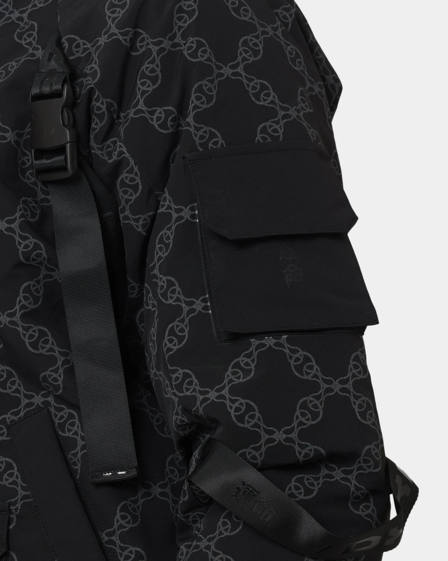 DXXMLIFE L-4 A Chain Gang BXmber Black/3M 13 DXXMLIFE L-4 A Chain Gang BXmber Black/3M - Image 11