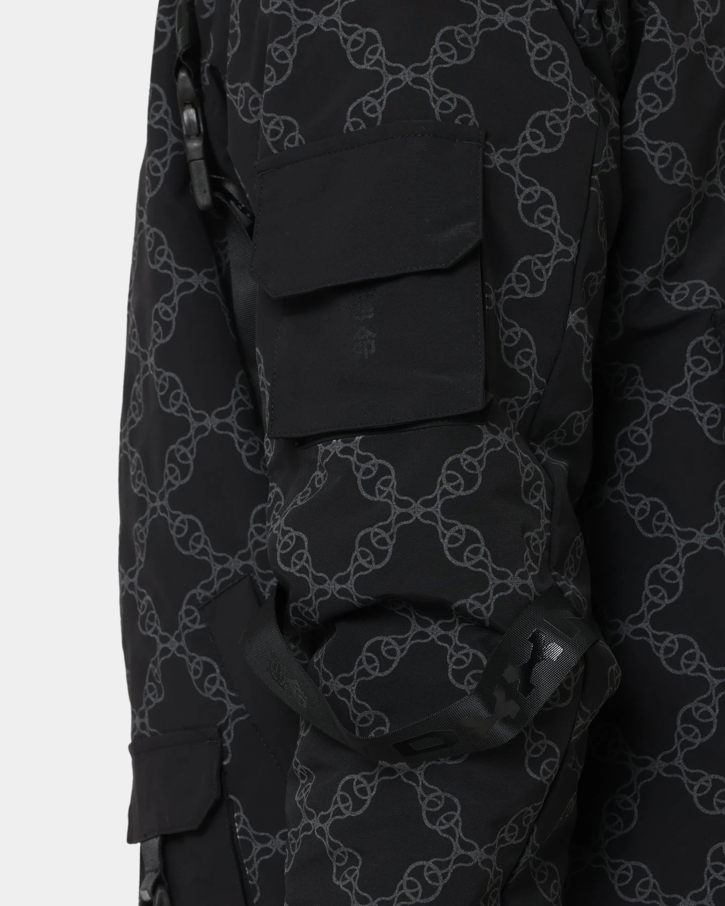 DXXMLIFE L-4 A Chain Gang BXmber Black/3M 15 DXXMLIFE L-4 A Chain Gang BXmber Black/3M - Image 13