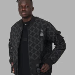 Nuvora Fit Sales 30 DXXMLIFE L-4 A Chain Gang BXmber Black/3M