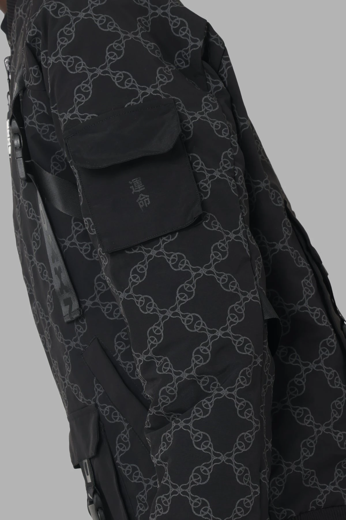 DXXMLIFE L-4 A Chain Gang BXmber Black/3M 11 DXXMLIFE L-4 A Chain Gang BXmber Black/3M - Image 9