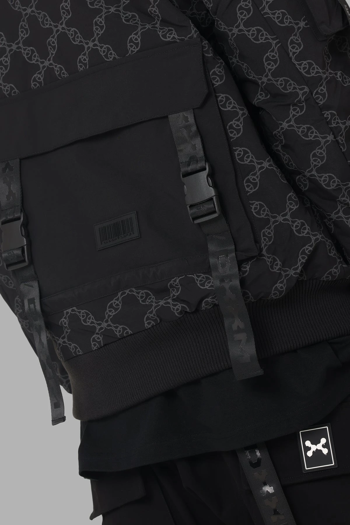 DXXMLIFE L-4 A Chain Gang BXmber Black/3M 12 DXXMLIFE L-4 A Chain Gang BXmber Black/3M - Image 10