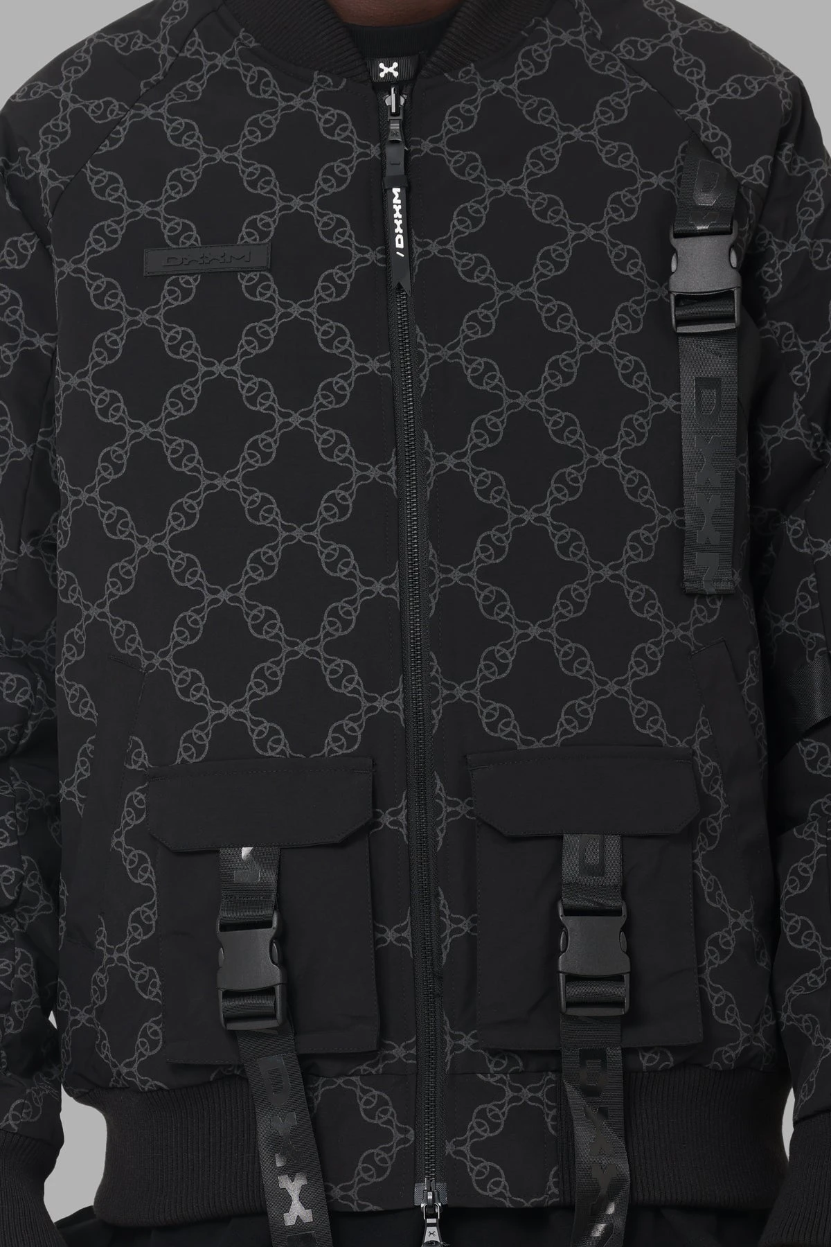 DXXMLIFE L-4 A Chain Gang BXmber Black/3M 5 DXXMLIFE L-4 A Chain Gang BXmber Black/3M - Image 3