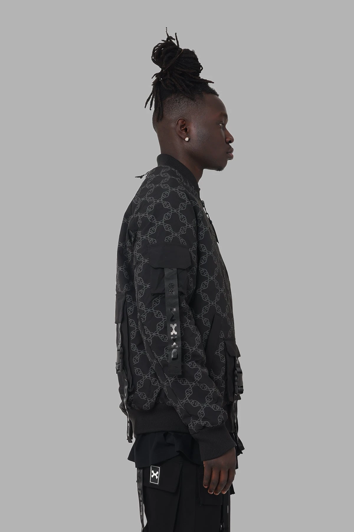 DXXMLIFE L-4 A Chain Gang BXmber Black/3M 7 DXXMLIFE L-4 A Chain Gang BXmber Black/3M - Image 5