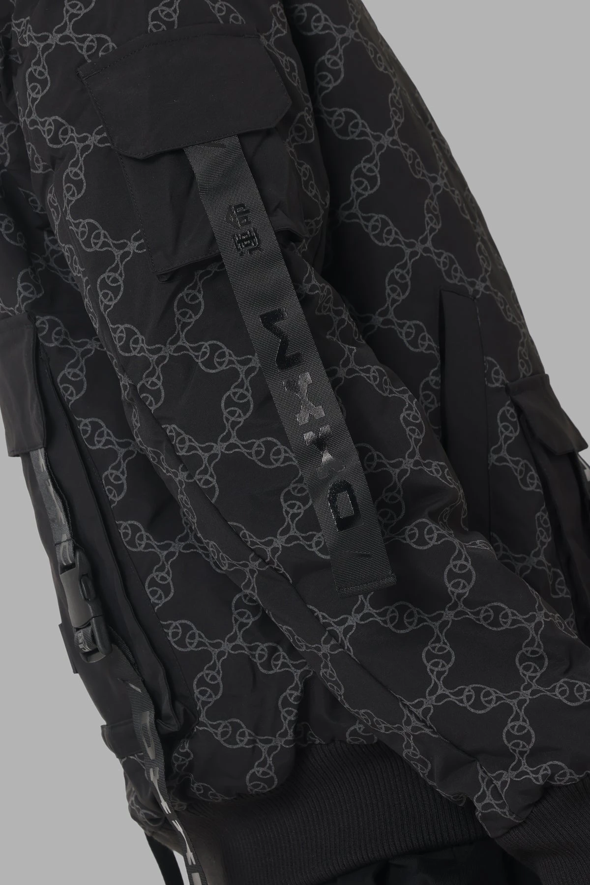 DXXMLIFE L-4 A Chain Gang BXmber Black/3M 10 DXXMLIFE L-4 A Chain Gang BXmber Black/3M - Image 8